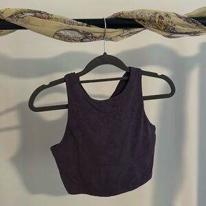 Athleta XS Crop Top